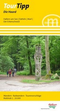 Abbildung von: Die Haard - Regionalverband Ruhr