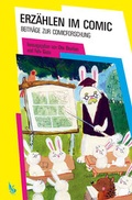 Cover: Erz&auml;hlen im Comic - Christian A. Bachmann Verlag