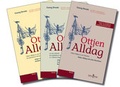 Cover: Ottjen Alldag: B&auml;nde 1-3 - Kellner Verlag