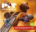 Cover: Pit der kleine Floh - Das Streicherabenteuer - Ludwig2Productions GmbH