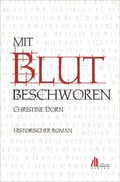 Cover: Mit Blut beschworen - Latos Verlag