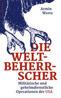 Enlarge image Cover: Die Weltbeherrscher - Westend