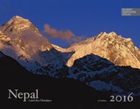 Enlarge image Cover: NEPAL 2016 - Linnemann, S