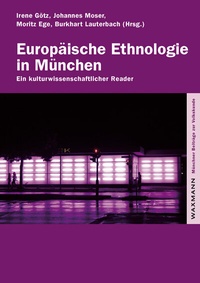 Abbildung von: Europäische Ethnologie in München - Waxmann