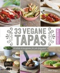 Cover: 33 vegane Tapas - Edition Michael Fischer / EMF Verlag