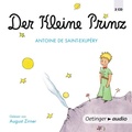 Cover: Der kleine Prinz - Oetinger Media