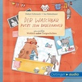 Cover: Der Waschb&auml;r putzt sein Badezimmer - Oetinger Media