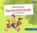 Cover: Krachmacherstra&szlig;e. Die gro&szlig;e H&ouml;rbuchbox - Oetinger Media
