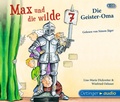 Cover: Max und die wilde 7 2. Die Geister-Oma - Oetinger Media