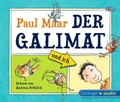 Cover: Der Galimat und ich - Oetinger Media