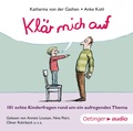 Cover: Kl&auml;r mich auf - Oetinger Media