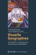 Cover: Visuelle Geographien - transcript