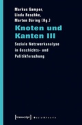 Cover: Knoten und Kanten III - transcript