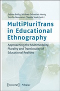 Cover: MultiPluriTrans in Educational Ethnography - transcript