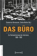 Cover: Das B&uuml;ro - transcript