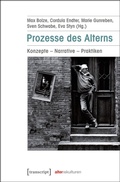 Cover: Prozesse des Alterns - transcript