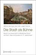 Cover: Die Stadt als B&uuml;hne - transcript
