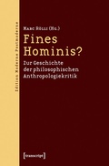 Cover: Fines Hominis? - transcript