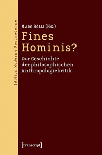 Enlarge image Cover: Fines Hominis? - transcript