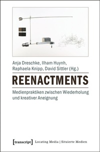 Enlarge image Cover: Reenactments - transcript