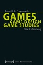 Cover: Games | Game Design | Game Studies - transcript