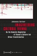 Cover: Imagineering Cultural Vienna - transcript