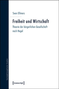 Enlarge image Cover: Freiheit und Wirtschaft - transcript