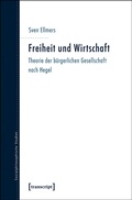 Cover: Freiheit und Wirtschaft - transcript