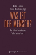 Cover: Was ist der Mensch? - transcript