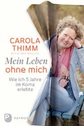 Cover: Mein Leben ohne mich - Patmos