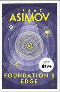 Cover: Foundation's Edge - HarperVoyager