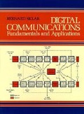 Cover: Digital Communications - Prentice Hall