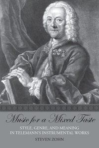 Enlarge image Cover: Music for a Mixed Taste - Oxford University Press Inc