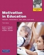 Cover: Motivation in Education - Pearson