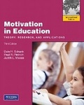 Cover: Motivation in Education - Pearson