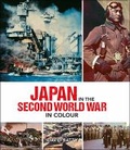Cover: Japan in the Second World War in Colour - Welbeck
