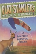 Cover: Australian Boomerang Bonanza - Turtleback Books