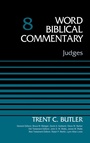 Cover: Judges, Volume 8 - Zondervan Academic