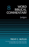 Cover: Judges, Volume 8 - Zondervan Academic