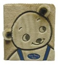 Cover: Tiny Bear's Bible - ZonderKidz