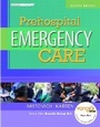 Cover: Prehospital Emergency Care - Pearson