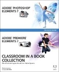 Bild: Adobe Photoshop Elements 7 and Adobe Premiere Elements 7 Classroom in a Book Collection - Adobe Press,U.S.