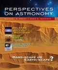 Cover: Perspectives on Astronomy - Wadsworth Publishing Co Inc