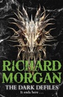 Cover: The Dark Defiles - Gollancz