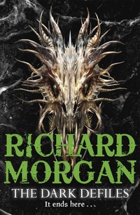 Enlarge image Cover: The Dark Defiles - Gollancz