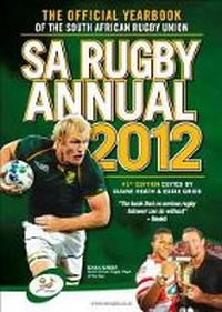 Abbildung von: SA rugby annual 2012 - South African Rugby