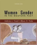 Cover: Women and Gender: v. 1 - Houghton Mifflin