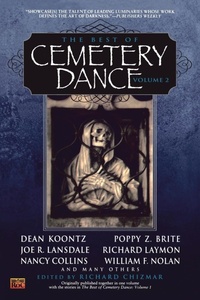 Abbildung von: The Best of Cemetery Dance - Ace Books