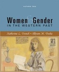 Cover: Women and Gender: v. 2 - Houghton Mifflin