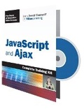 Cover: Sams Teach Yourself JavaScript and Ajax - Sams Publishing